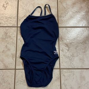 Speedo One Piece Swimsuit (size 28)